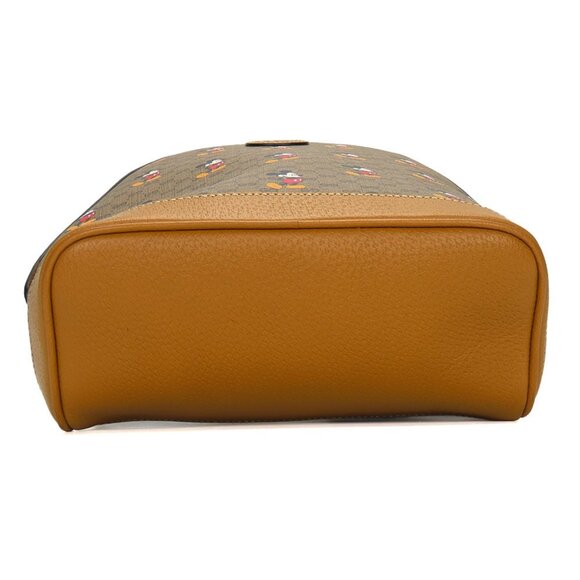 GUCCI Brown Backpack - Picture 4 of 11